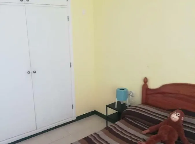 Apartment Fuerteventura Vistamar La Oliva