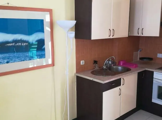 Fuerteventura Vistamar Apartment La Oliva