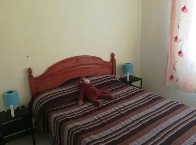 Fuerteventura Vistamar Apartman